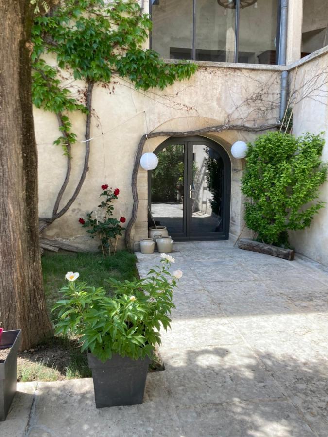 Le Mas De Marie Taulignan Exterior photo