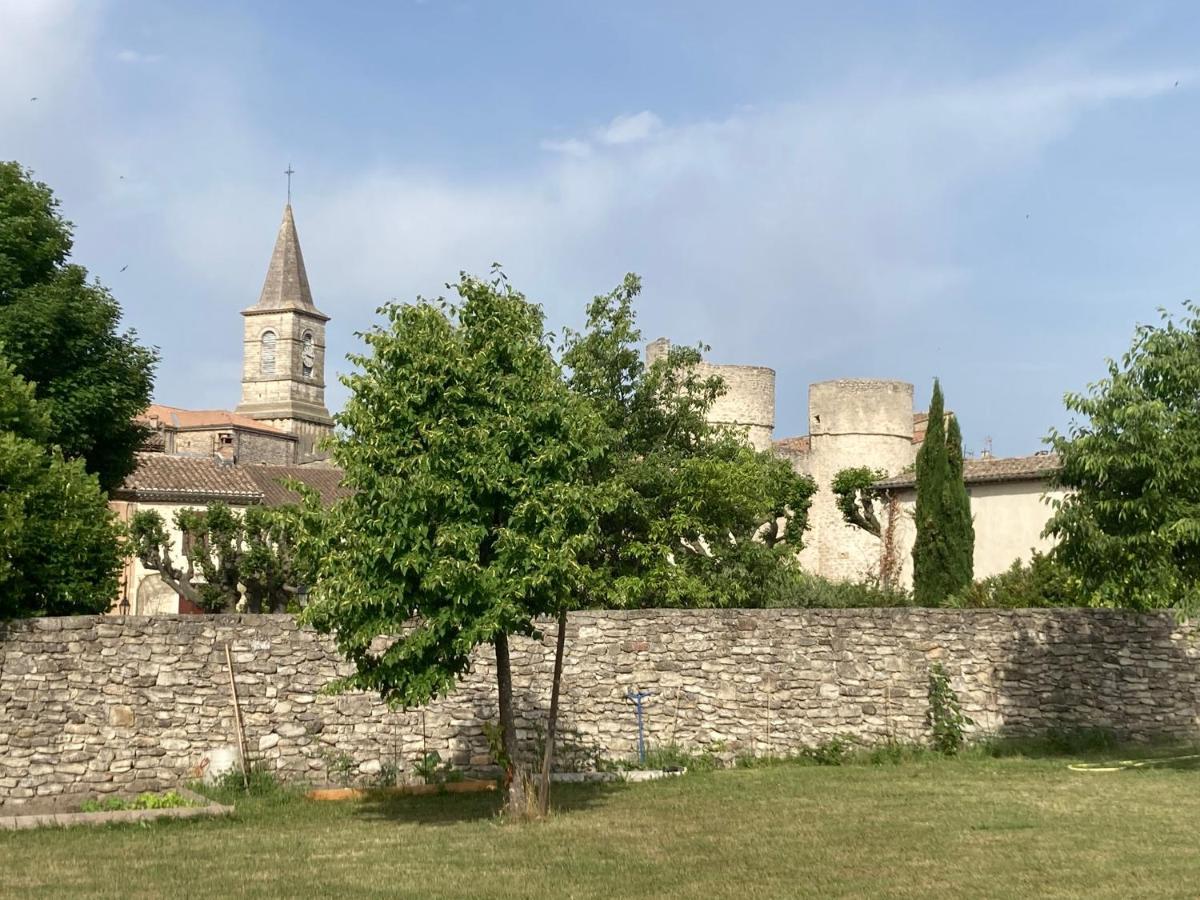 Le Mas De Marie Taulignan Exterior photo