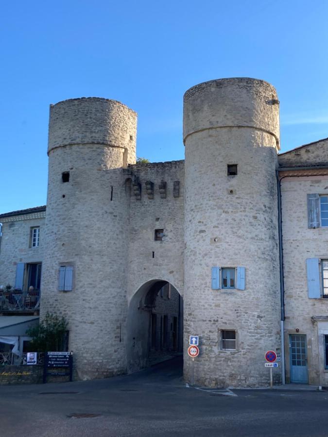Le Mas De Marie Taulignan Exterior photo