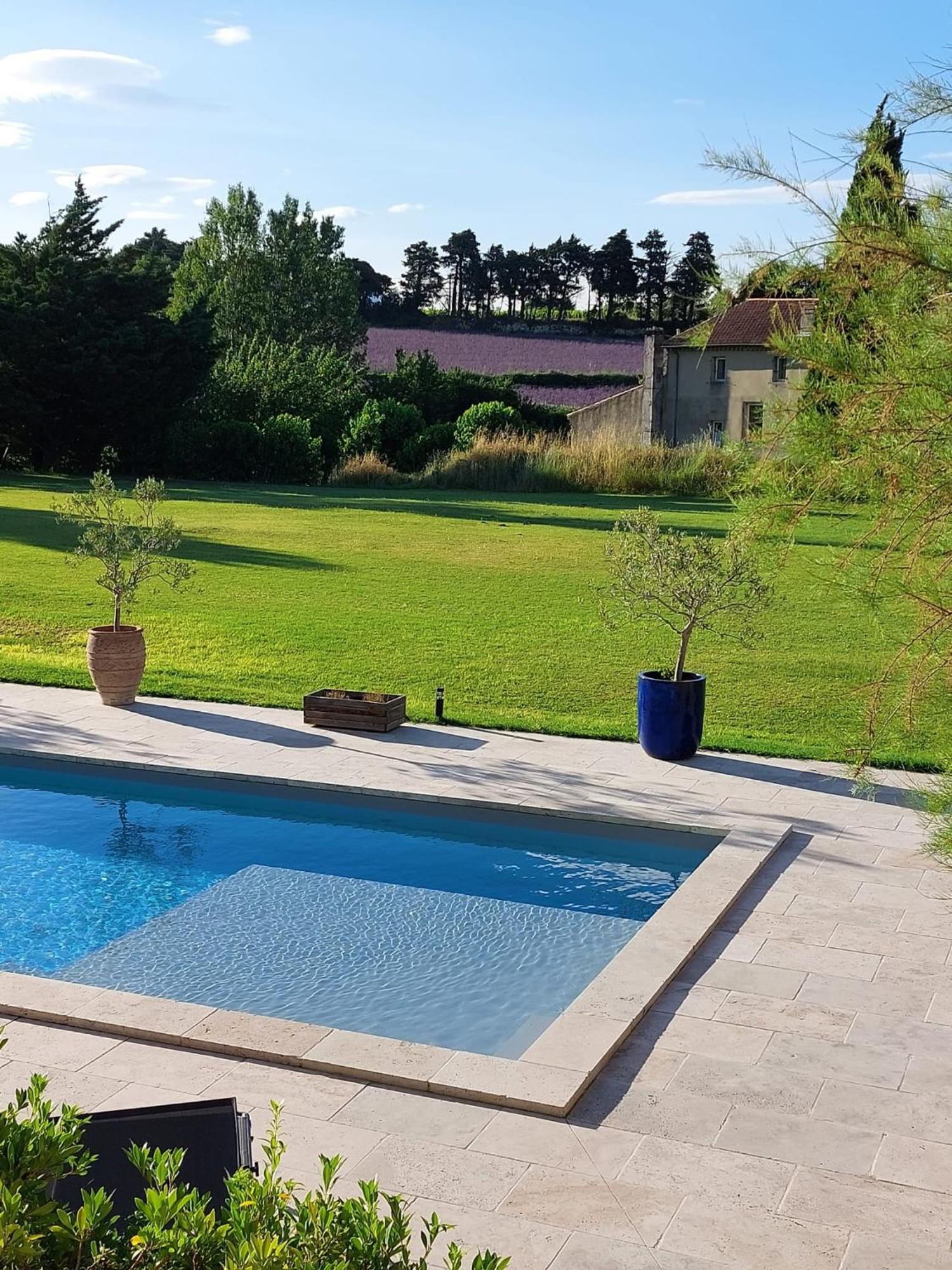 Le Mas De Marie Taulignan Exterior photo