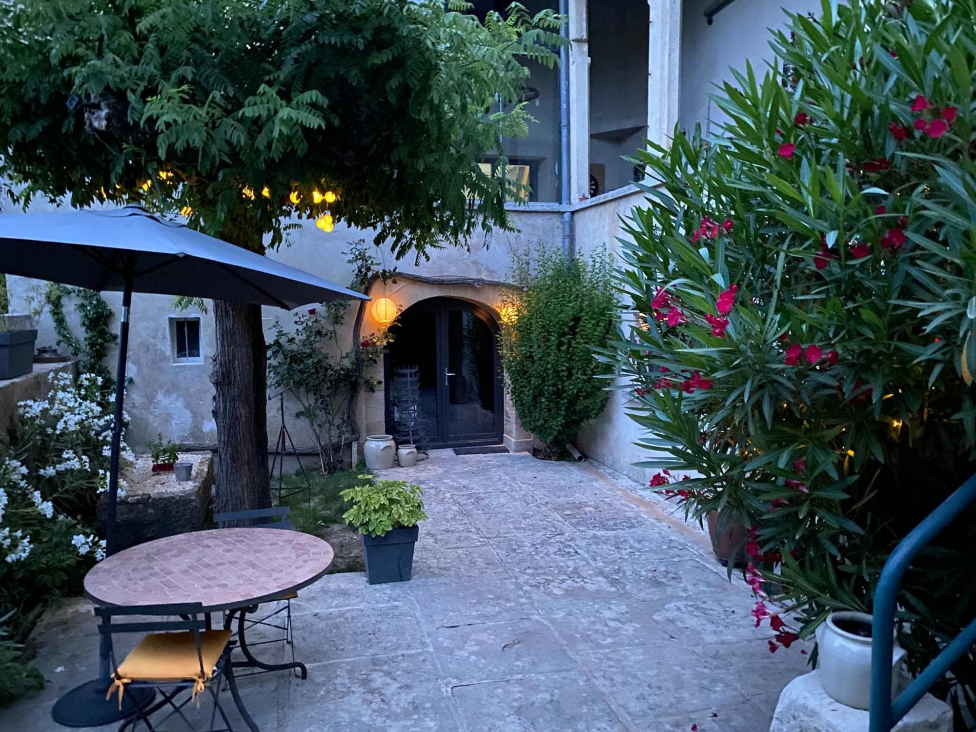 Le Mas De Marie Taulignan Exterior photo